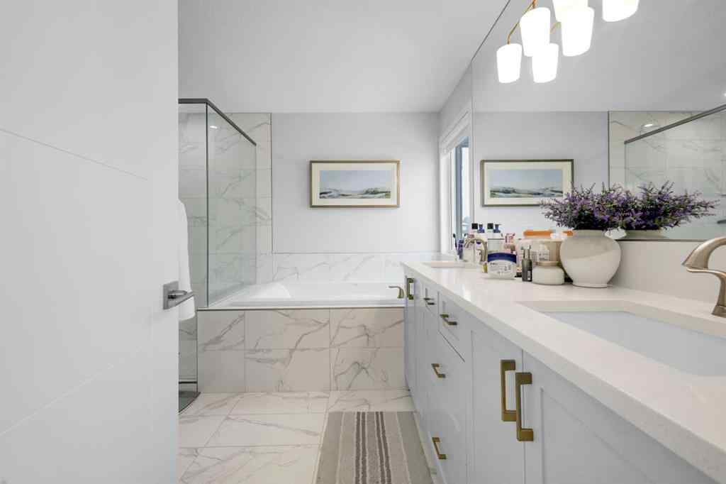 MLS® A2205762 - 15 Herron Rise NE in Livingston Calgary, Residential