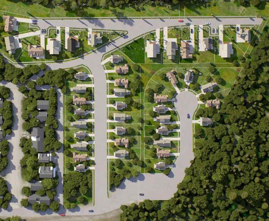 MLS® A2205794 - 20 Exshaw Mountain Gateway  in NONE Exshaw, Land