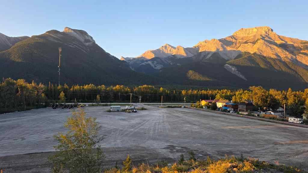 MLS® A2205794 - 20 Exshaw Mountain Gateway  in NONE Exshaw, Land