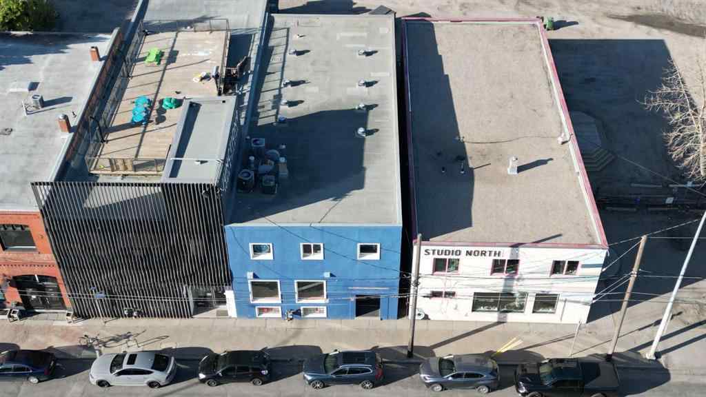 MLS® A2205824 - 917 9 Avenue SE in Inglewood Calgary, Commercial