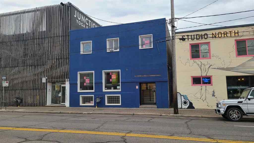 MLS® A2205824 - 917 9 Avenue SE in Inglewood Calgary, Commercial