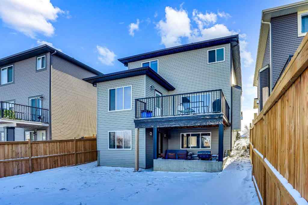 MLS® A2205876 - 2450 Baysprings Link SW in Baysprings Airdrie, Residential