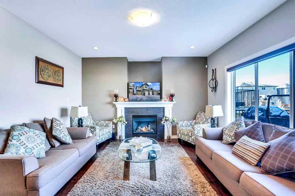MLS® A2205876 - 2450 Baysprings Link SW in Baysprings Airdrie, Residential