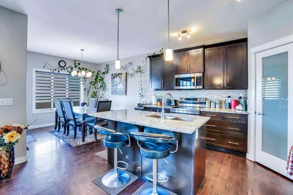 MLS® A2205876 - 2450 Baysprings Link SW in Baysprings Airdrie, Residential