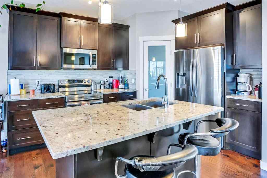 MLS® A2205876 - 2450 Baysprings Link SW in Baysprings Airdrie, Residential