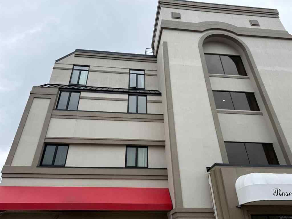 MLS® A2205922 - Unit #402 103 10 Avenue NW in Crescent Heights Calgary, Residential