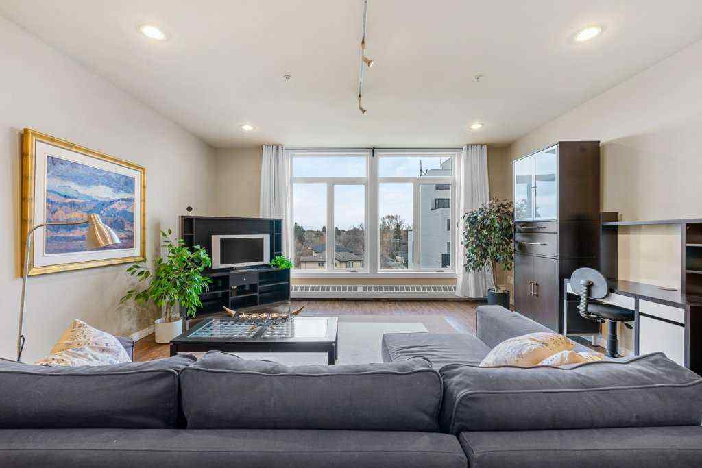 MLS® A2205922 - Unit #402 103 10 Avenue NW in Crescent Heights Calgary, Residential