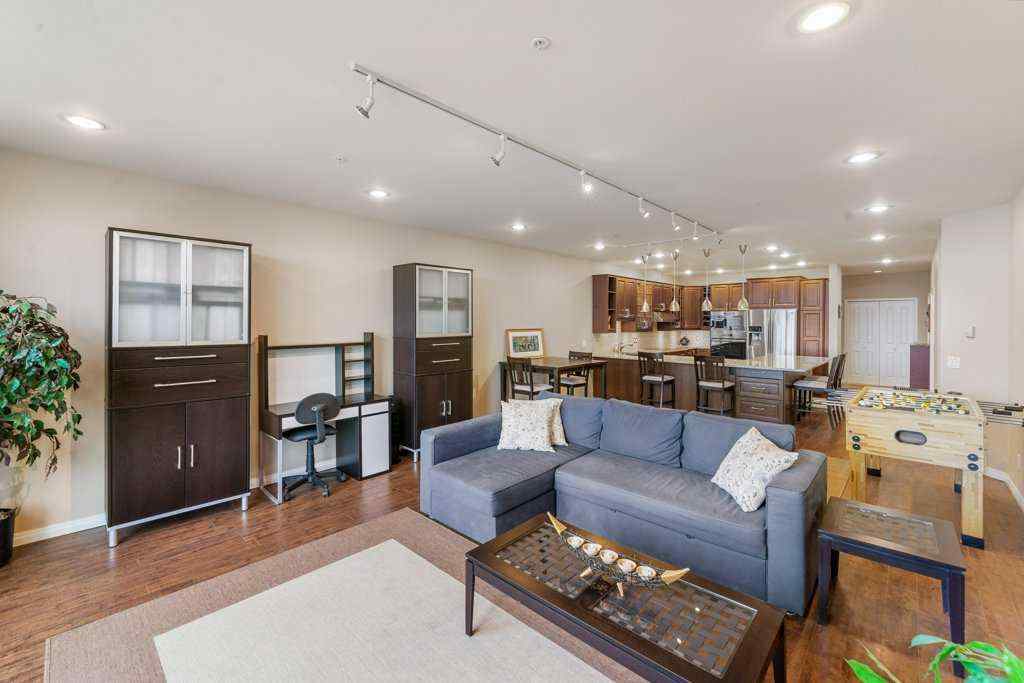 MLS® A2205922 - Unit #402 103 10 Avenue NW in Crescent Heights Calgary, Residential