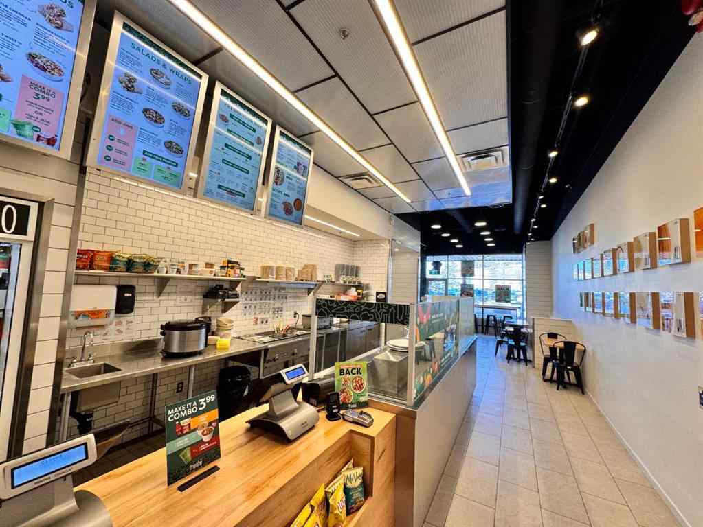MLS® A2205923 - 5753 Signal Hill Centre SW in Hidden Valley Calgary, Commercial