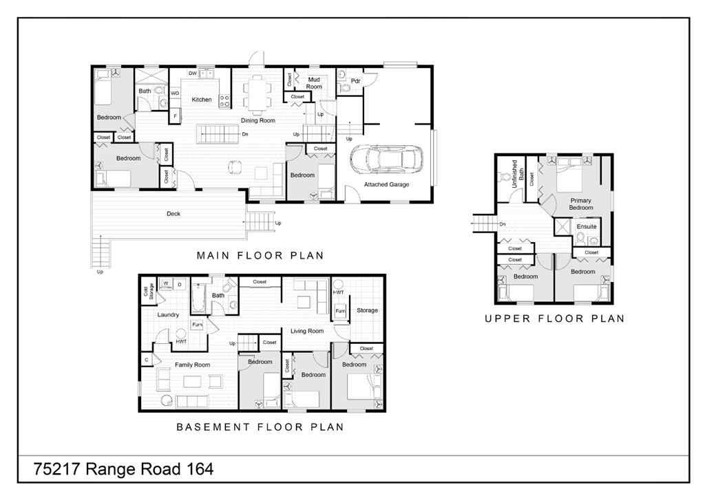 MLS® A2205948 - Unit #75217 Range Road 164   in NONE High Prairie, Residential