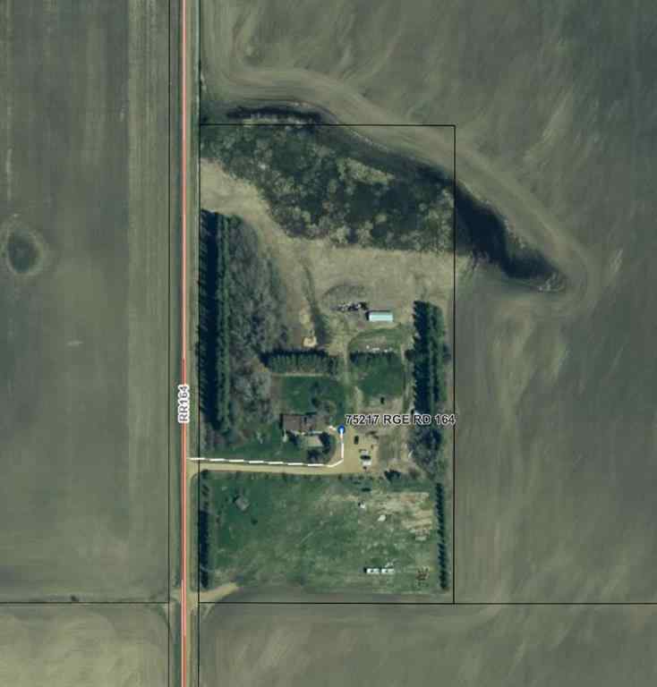 MLS® A2205948 - Unit #75217 Range Road 164   in NONE High Prairie, Residential