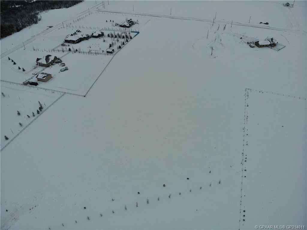 MLS® A2205962 - 42 721022 Range Road 54   in Goldenrod Estates Rural Grande Prairie No. 1, County of, Land