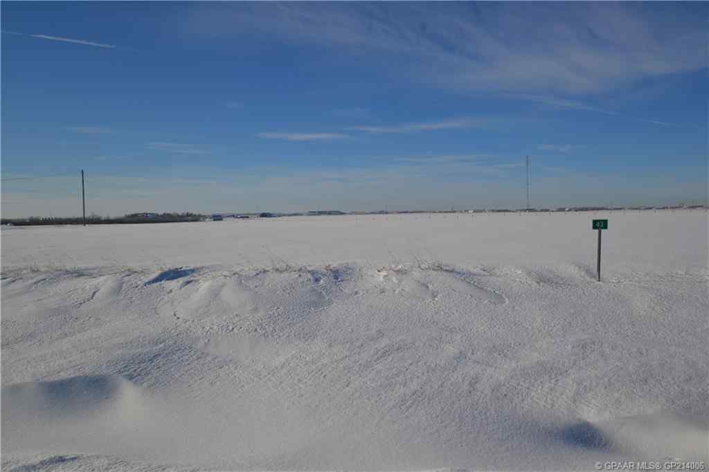 MLS® A2205963 - 43 721022 Range Road 54   in Goldenrod Estates Rural Grande Prairie No. 1, County of, Land