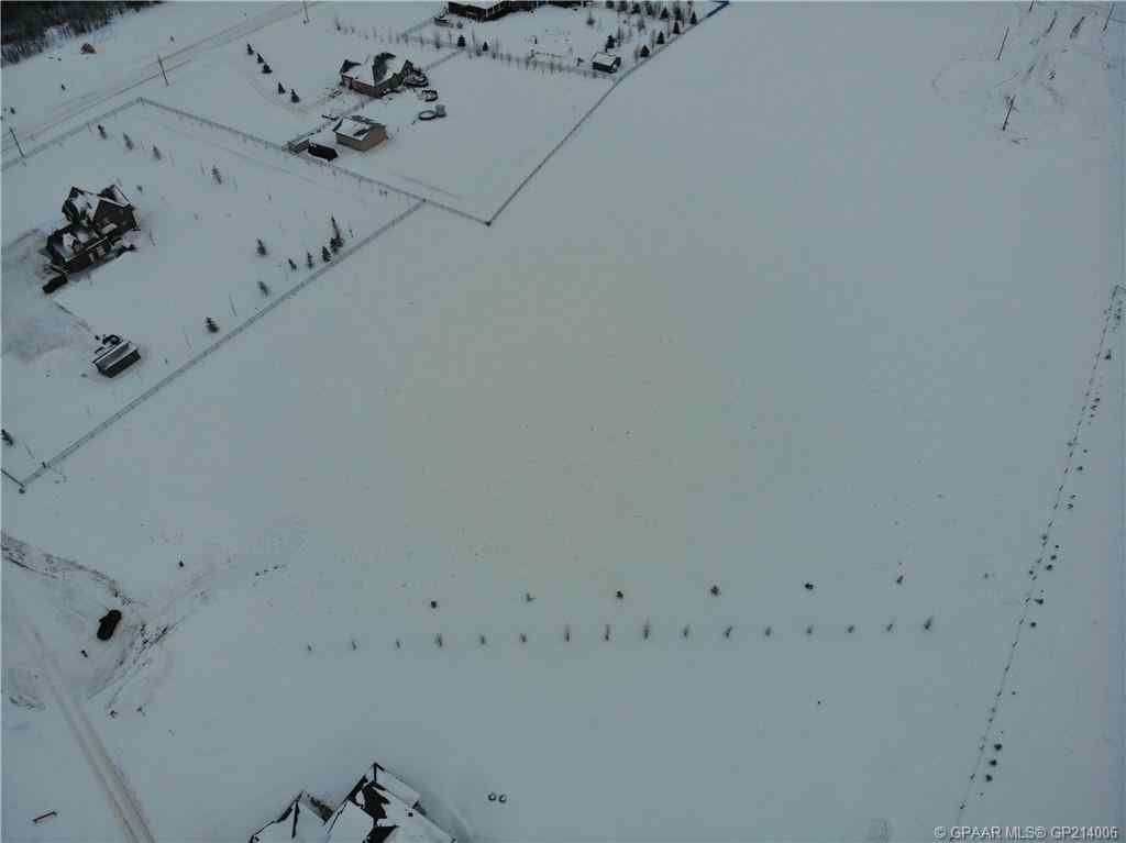 MLS® A2205963 - 43 721022 Range Road 54   in Goldenrod Estates Rural Grande Prairie No. 1, County of, Land
