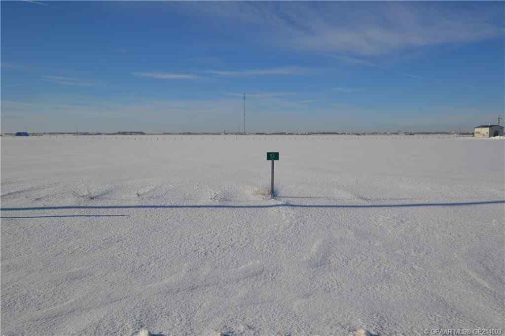 MLS® A2205965 - 51 721022 Range Road 54   in Goldenrod Estates Rural Grande Prairie No. 1, County of, Land
