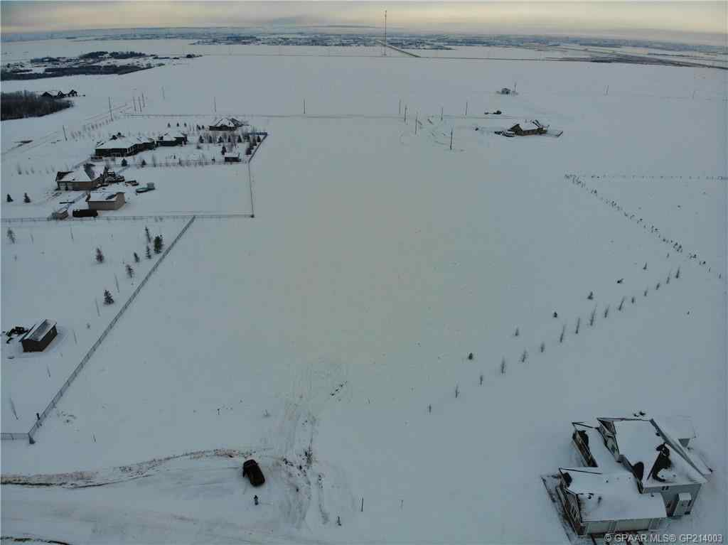 MLS® A2205965 - 51 721022 Range Road 54   in Goldenrod Estates Rural Grande Prairie No. 1, County of, Land