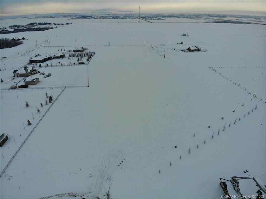 MLS® A2205965 - 51 721022 Range Road 54   in Goldenrod Estates Rural Grande Prairie No. 1, County of, Land