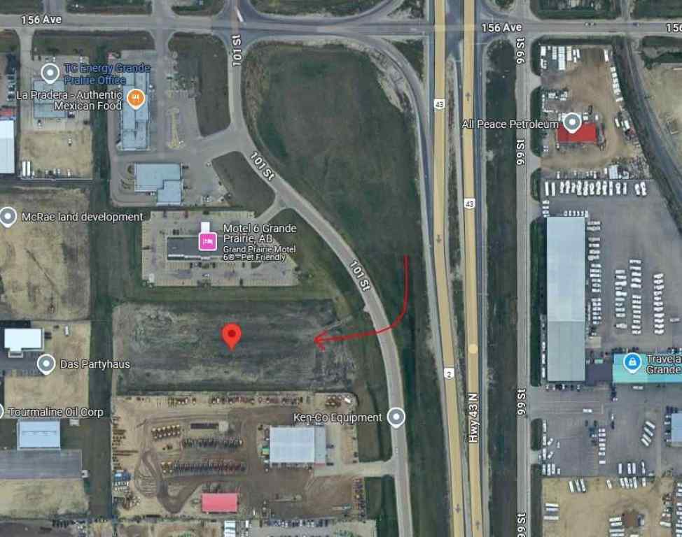 MLS® A2206049 - 15302 101 Street  in N/A Clairmont, Land