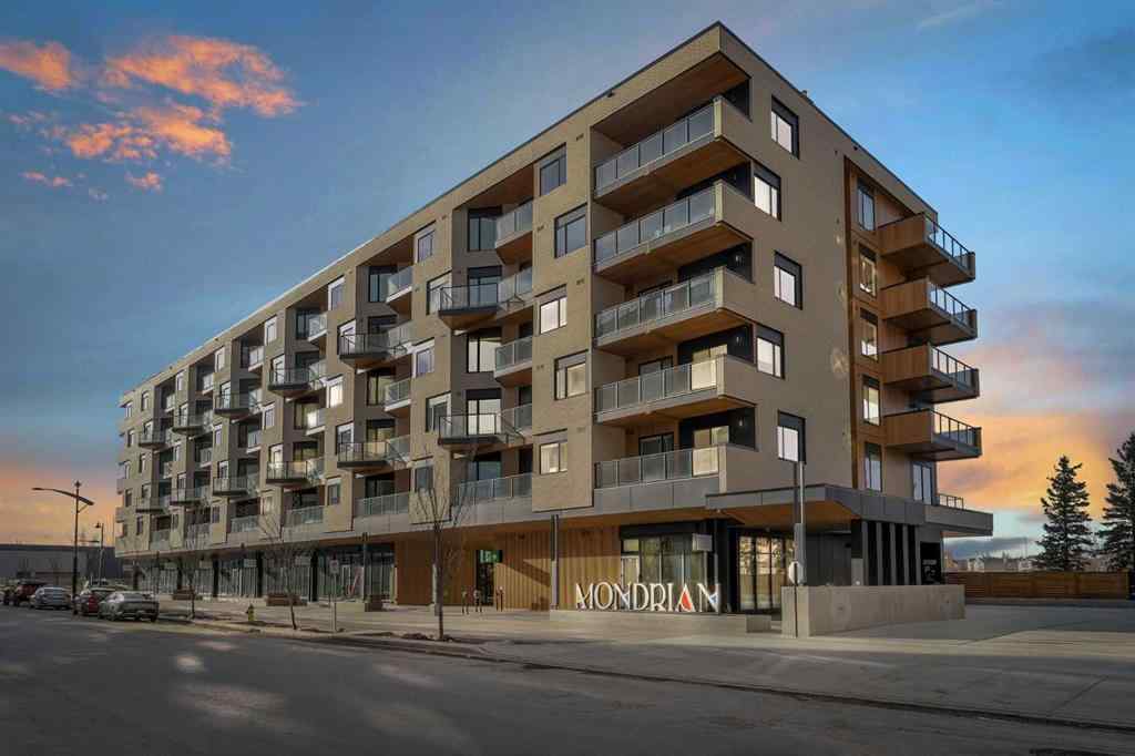 MLS® A2206084 - Unit #401 8370 Broadcast Avenue SW in West Springs Calgary, Residential