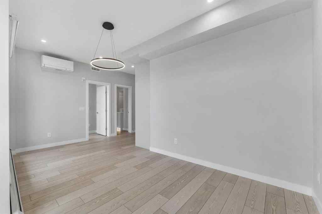 MLS® A2206084 - Unit #401 8370 Broadcast Avenue SW in West Springs Calgary, Residential