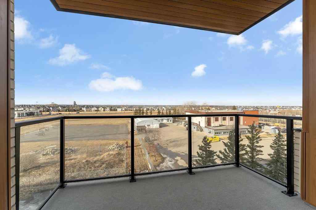MLS® A2206084 - Unit #401 8370 Broadcast Avenue SW in West Springs Calgary, Residential