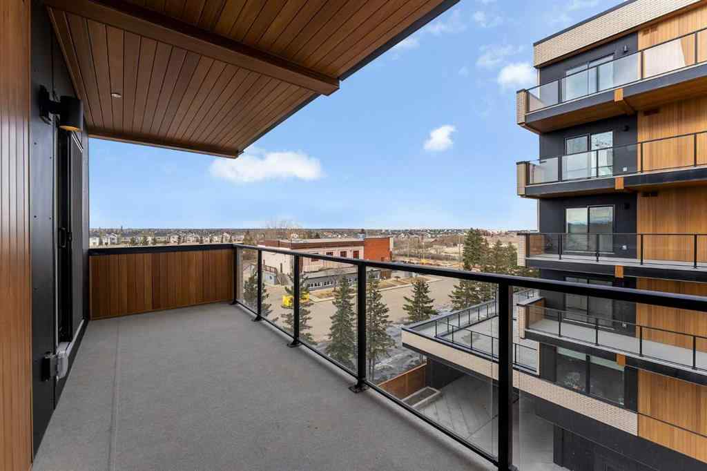 MLS® A2206084 - Unit #401 8370 Broadcast Avenue SW in West Springs Calgary, Residential