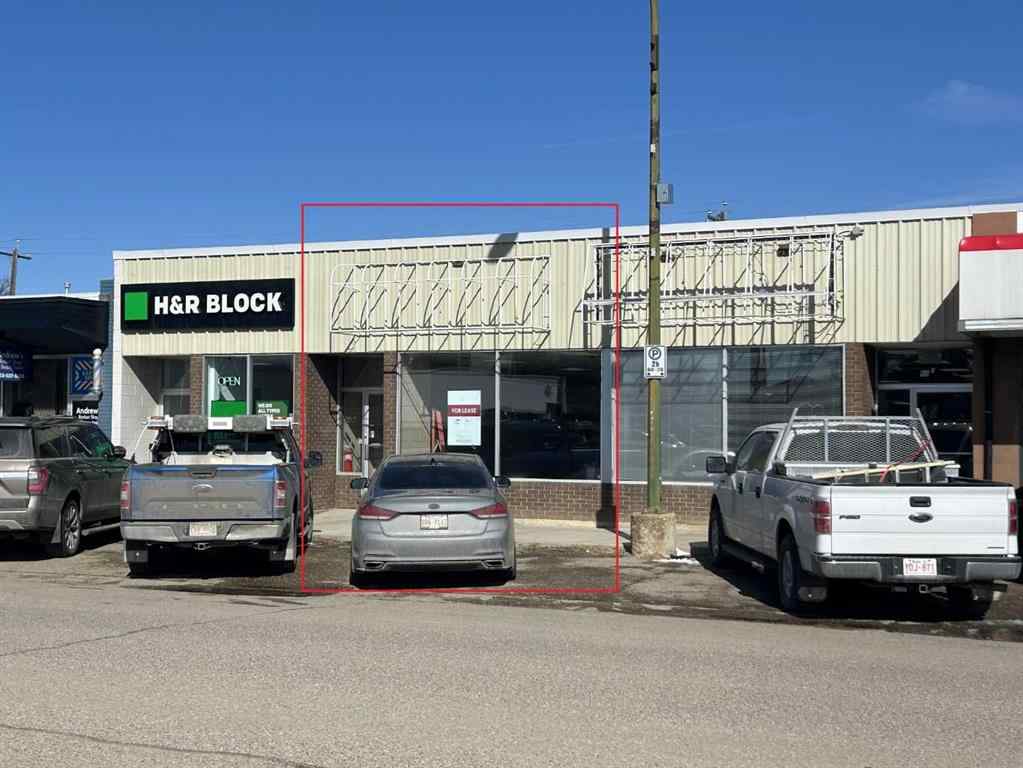 MLS® A2206108 - Unit #B 66 8 Street NW in Northwest Crescent Heights Medicine Hat, Commercial