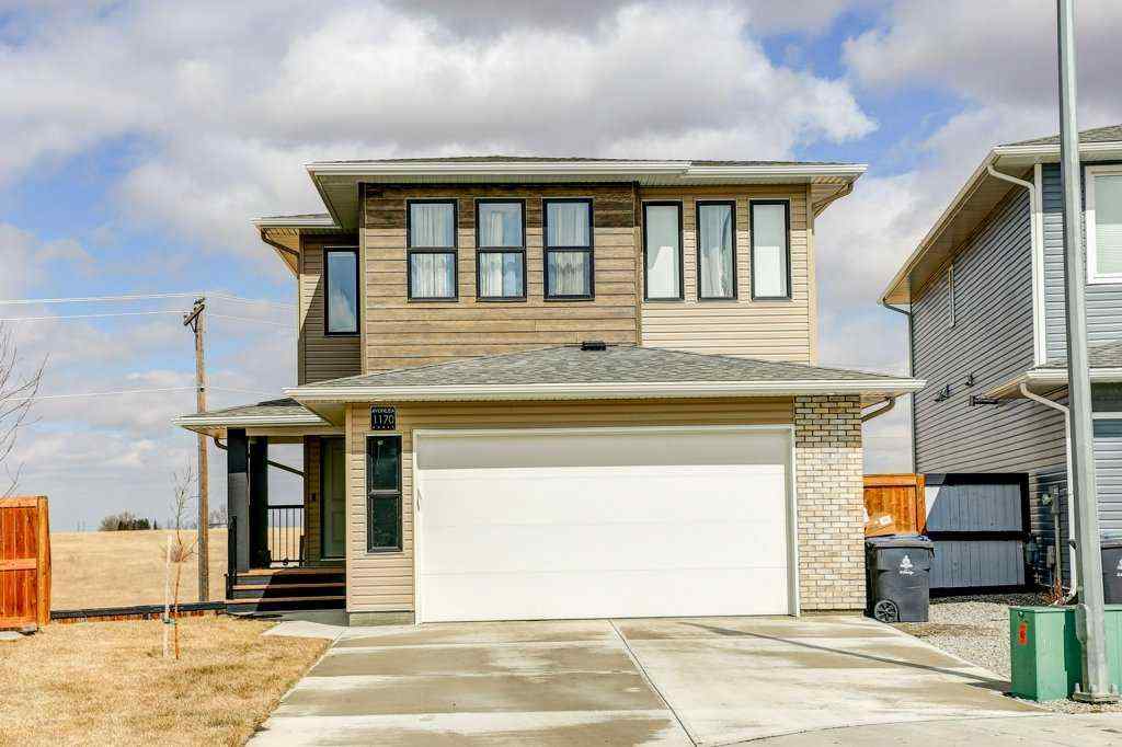 MLS® A2206118 - 1170 Pacific Circle W in Garry Station Lethbridge, Residential