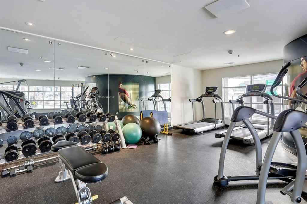 MLS® A2206128 - Unit #411 46 9 Street NE in Bridgeland/Riverside Calgary, Residential