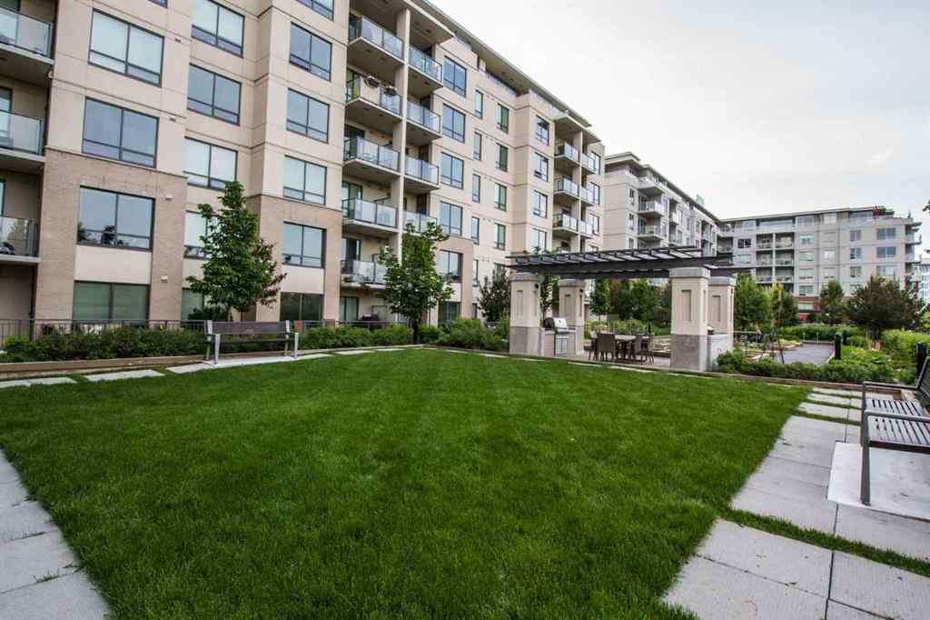 MLS® A2206128 - Unit #411 46 9 Street NE in Bridgeland/Riverside Calgary, Residential
