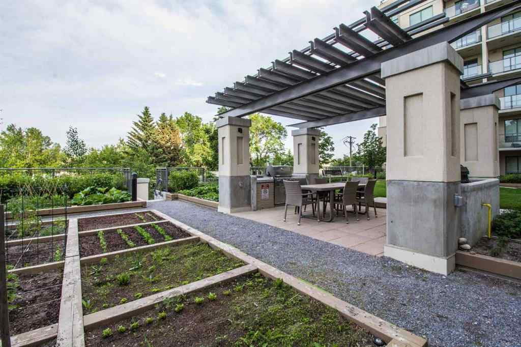 MLS® A2206128 - Unit #411 46 9 Street NE in Bridgeland/Riverside Calgary, Residential