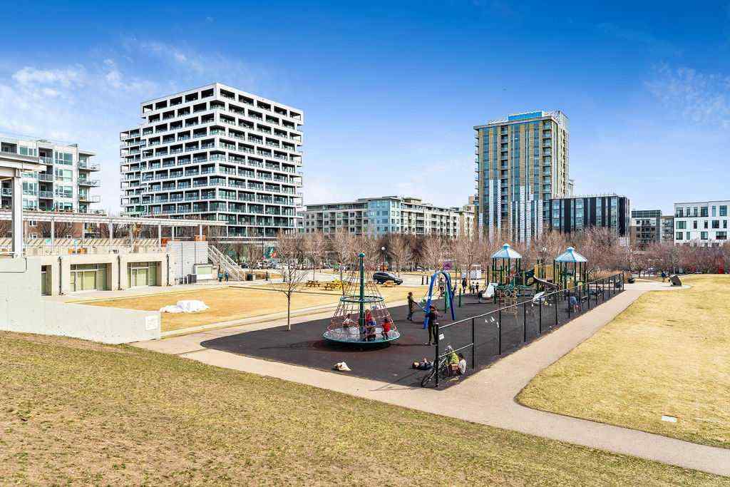MLS® A2206128 - Unit #411 46 9 Street NE in Bridgeland/Riverside Calgary, Residential
