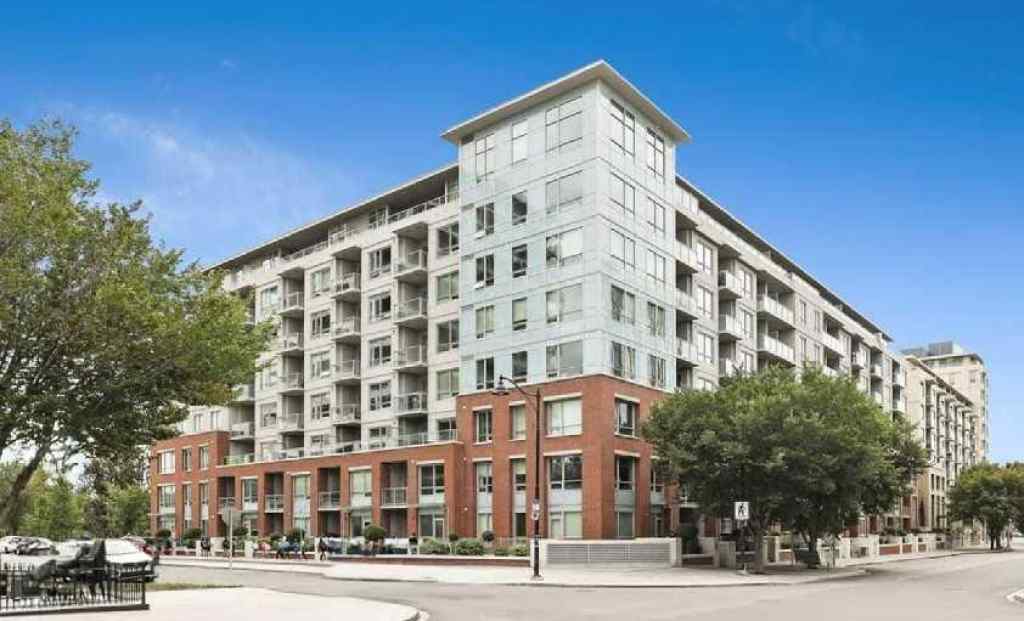MLS® A2206128 - Unit #411 46 9 Street NE in Bridgeland/Riverside Calgary, Residential