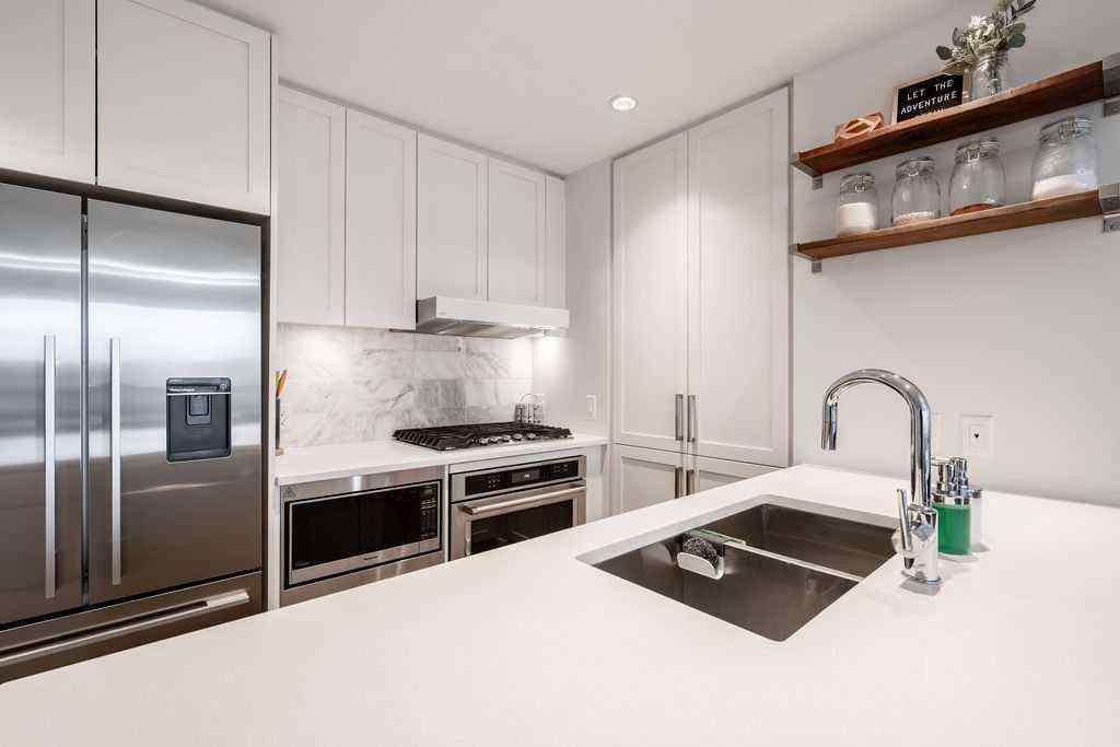 MLS® A2206128 - Unit #411 46 9 Street NE in Bridgeland/Riverside Calgary, Residential