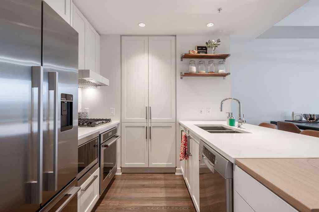 MLS® A2206128 - Unit #411 46 9 Street NE in Bridgeland/Riverside Calgary, Residential