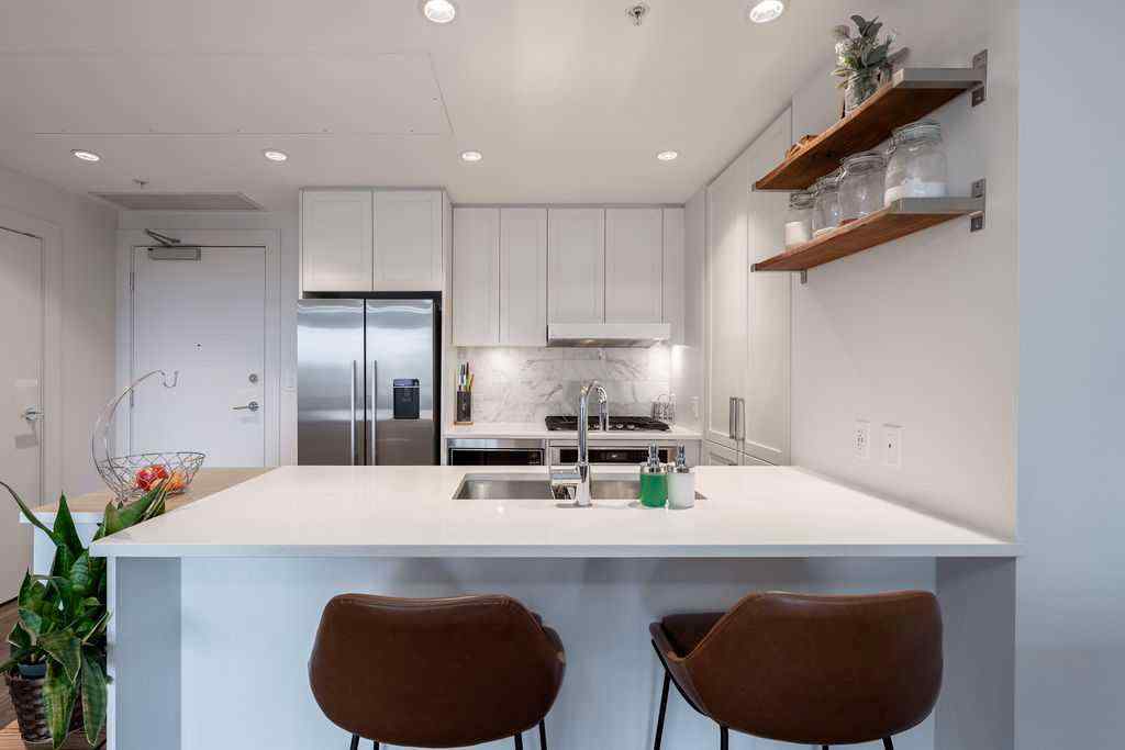 MLS® A2206128 - Unit #411 46 9 Street NE in Bridgeland/Riverside Calgary, Residential