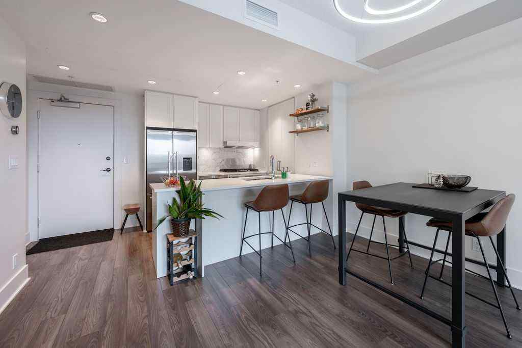 MLS® A2206128 - Unit #411 46 9 Street NE in Bridgeland/Riverside Calgary, Residential