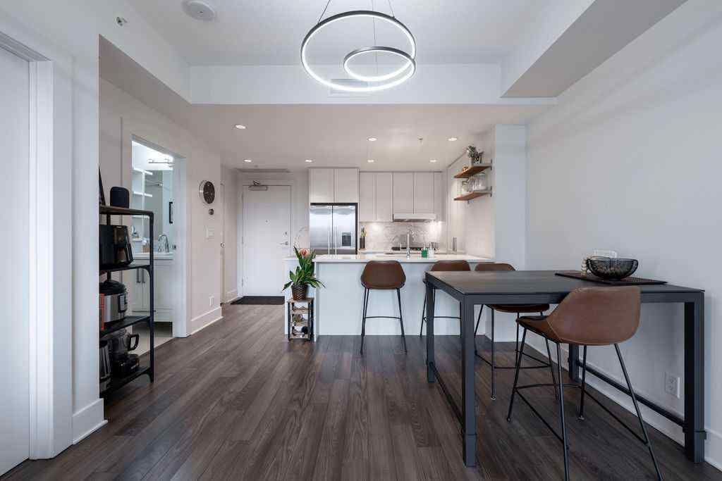 MLS® A2206128 - Unit #411 46 9 Street NE in Bridgeland/Riverside Calgary, Residential