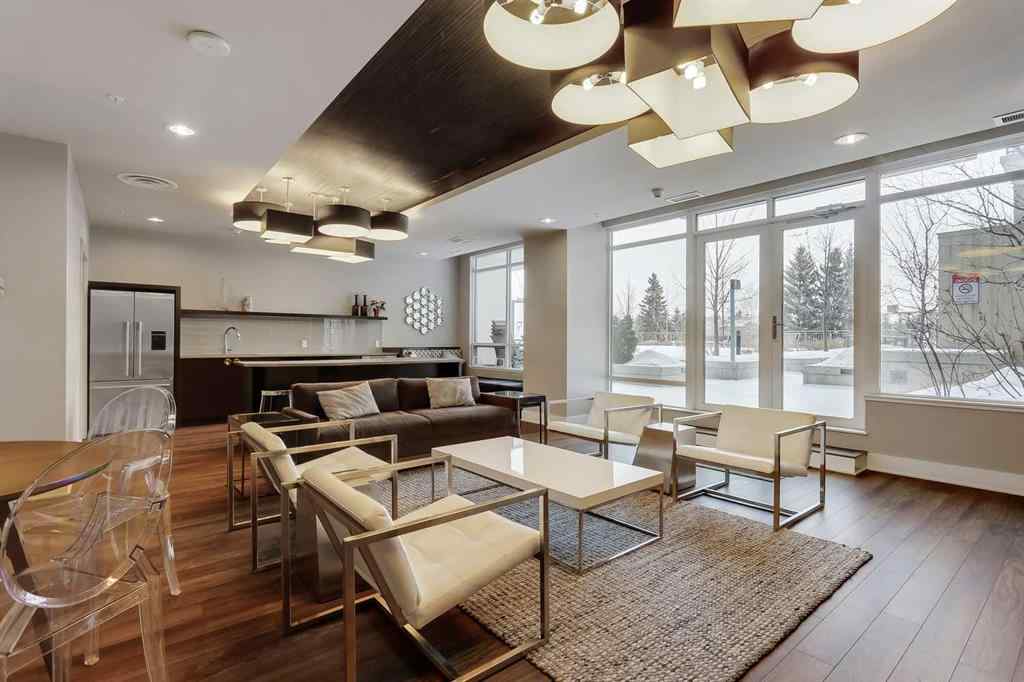 MLS® A2206128 - Unit #411 46 9 Street NE in Bridgeland/Riverside Calgary, Residential