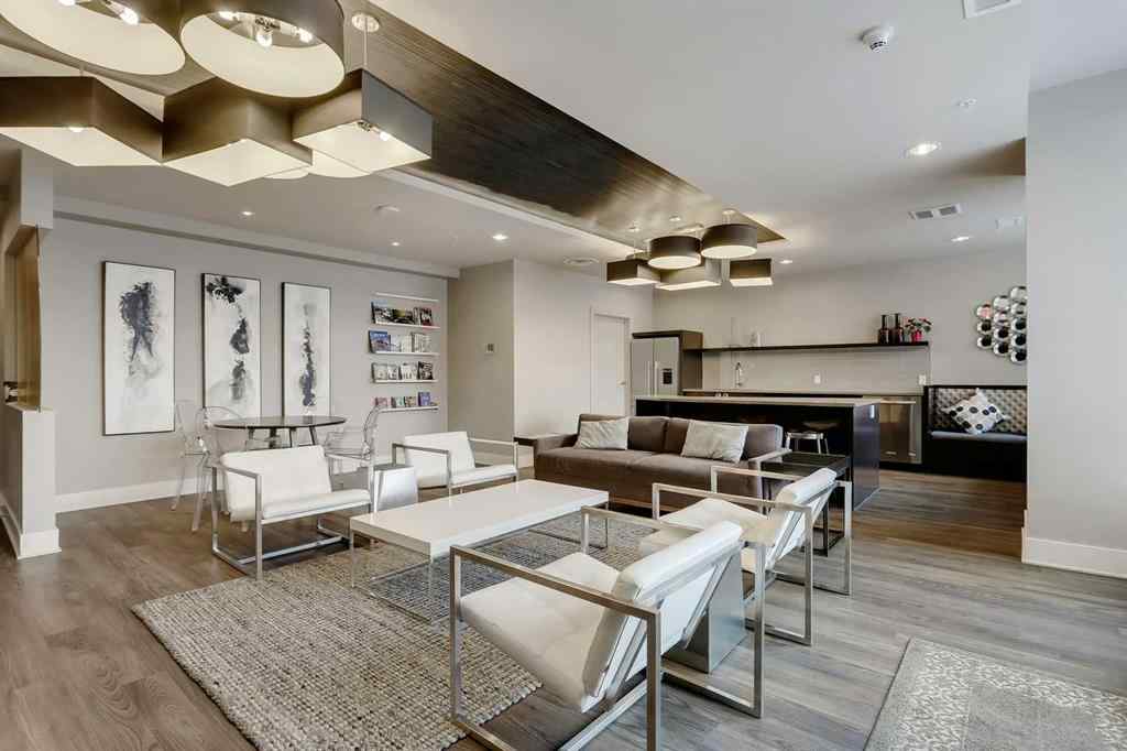 MLS® A2206128 - Unit #411 46 9 Street NE in Bridgeland/Riverside Calgary, Residential