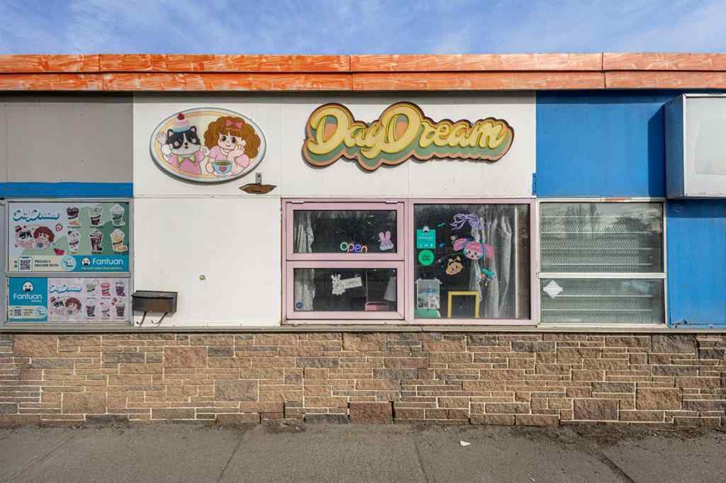 MLS® A2206149 - 536 16 Avenue NW in Mount Pleasant Calgary, Commercial
