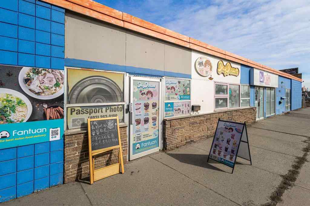 MLS® A2206149 - 536 16 Avenue NW in Mount Pleasant Calgary, Commercial