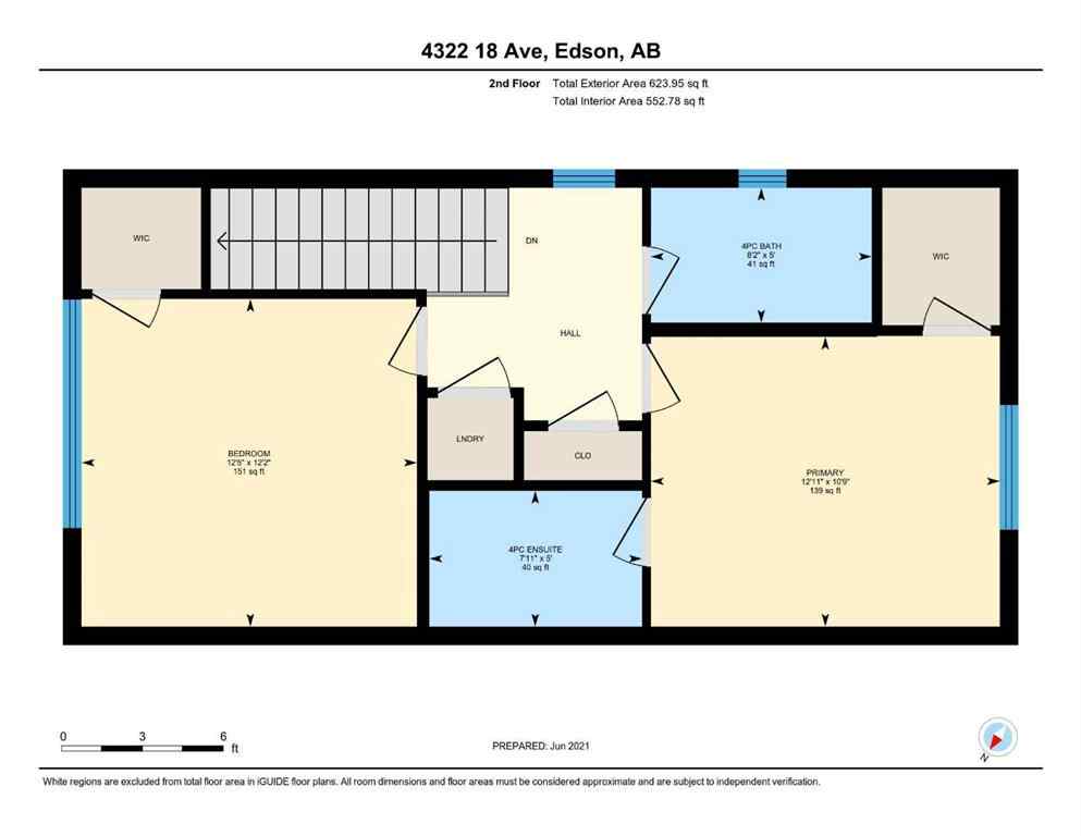 MLS® A2206160 - 4322 18 Avenue   in Edson Edson, Residential