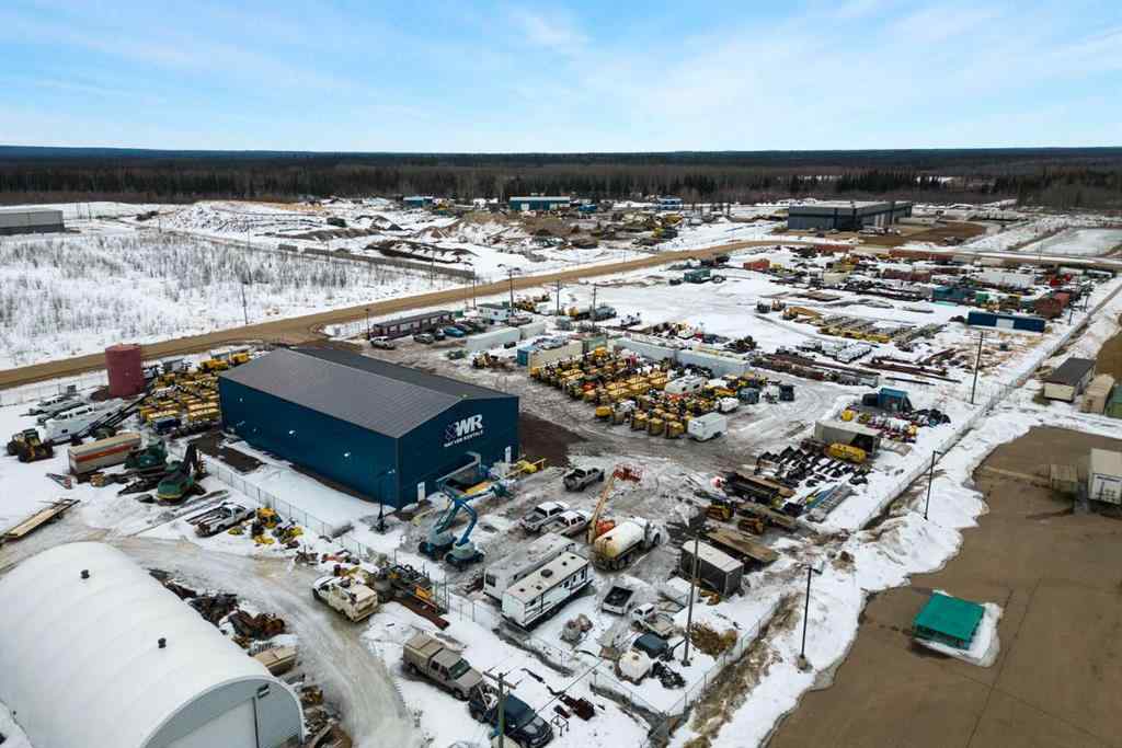 MLS® A2206177 - 241 Royer Way  in Rickards Landing Fort McMurray, Commercial
