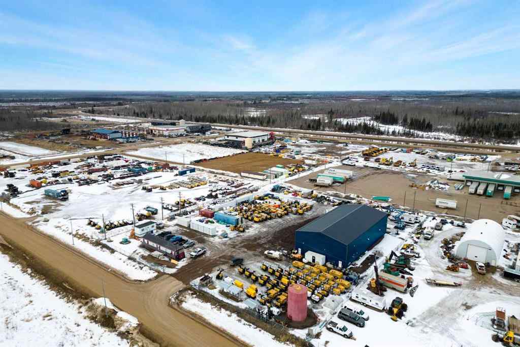 MLS® A2206177 - 241 Royer Way  in Rickards Landing Fort McMurray, Commercial