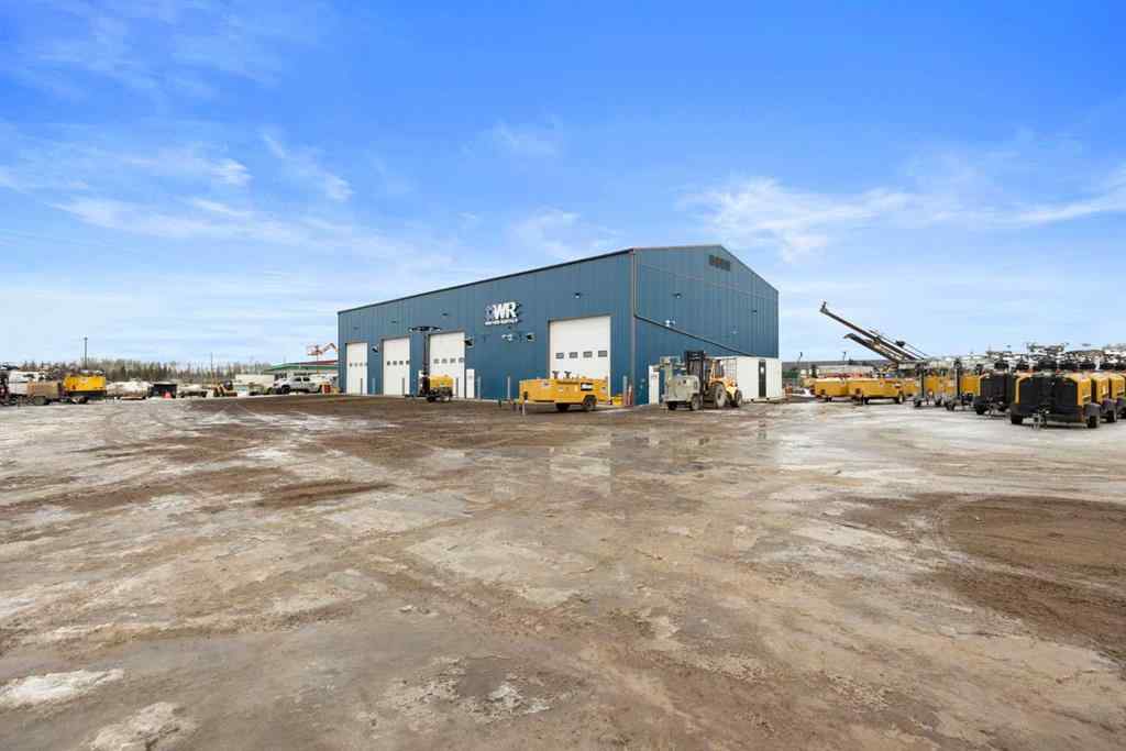 MLS® A2206177 - 241 Royer Way  in Rickards Landing Fort McMurray, Commercial