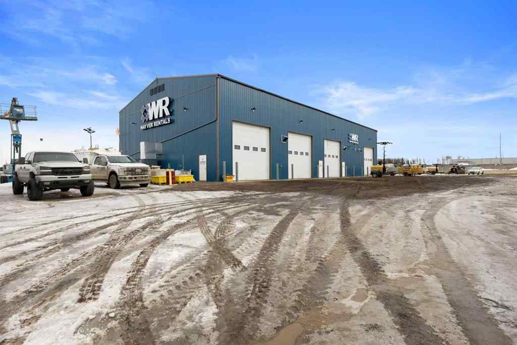 MLS® A2206177 - 241 Royer Way  in Rickards Landing Fort McMurray, Commercial