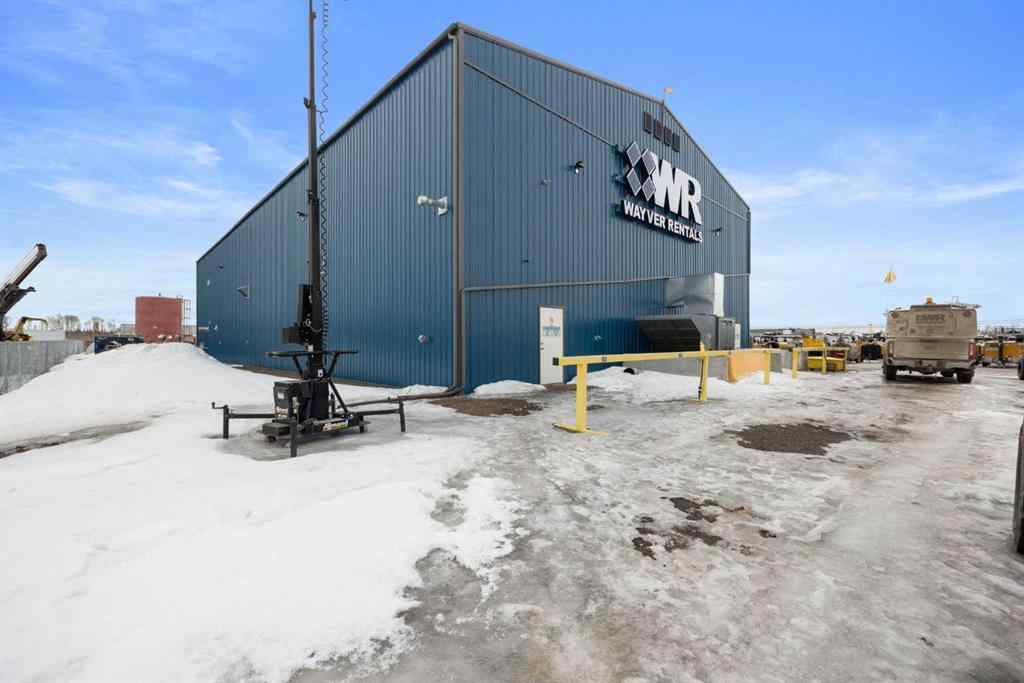 MLS® A2206177 - 241 Royer Way  in Rickards Landing Fort McMurray, Commercial