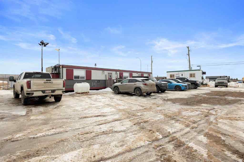 MLS® A2206177 - 241 Royer Way  in Rickards Landing Fort McMurray, Commercial
