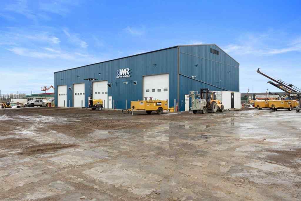 MLS® A2206177 - 241 Royer Way  in Rickards Landing Fort McMurray, Commercial